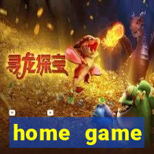 home game gamecategoryid 1